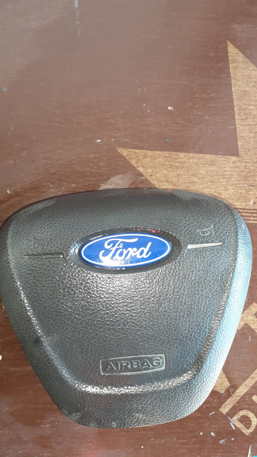 FORD TRANSİT CUSTOM AİRBAG